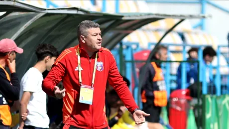 Daniel Oprița, anunțat de Steaua că e dorit în continuare. Comandantul Eduard Danilof, mesaj clar: ”Nimeni nu cunoaște echipa ca el. Sunt convins că ar avea rezultate și în Liga 1”