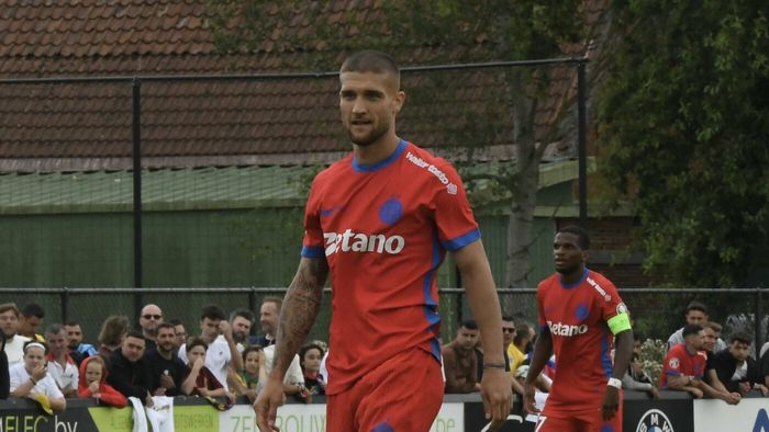 Daniel Bîrligea a rupt tăcerea despre coșmarul trăit la FCSB în sezonul trecut: „La greu, nici prietenii nu sunt acolo”