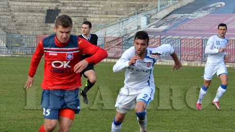 FC Bihor** a câștigat amicalul cu FC Botoșani!