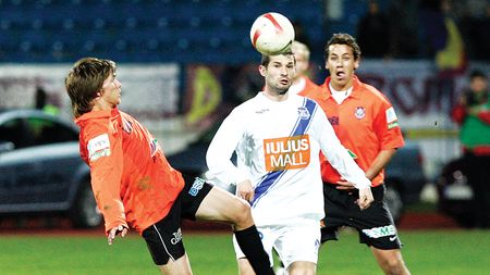 Poli Iași, în „B"?