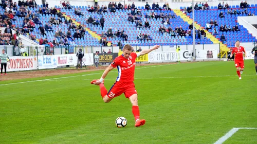 FC Botoșani – FC Voluntari 1-0. Enache respiră! Mihai Roman a adus prima victorie a moldovenilor din playout și a liniștit apele la echipă