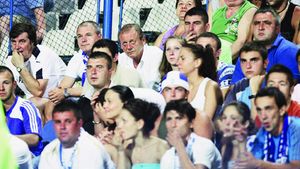 Balaci, șef de galerie