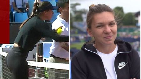 Meme-ul zilei după ce Sorana Cîrstea a ratat din nou ocazia de a o depăși pe Simona Halep în clasament! Fanii tenisului s-au amuzat copios | FOTO