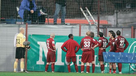 Andone: "În Ghencea s-a rupt totul"