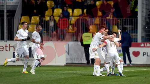 Petrolul – Astra 1-1. Moștenitorul perfect. Lucescu Jr continuă la Petrolul tradiția egalurilor