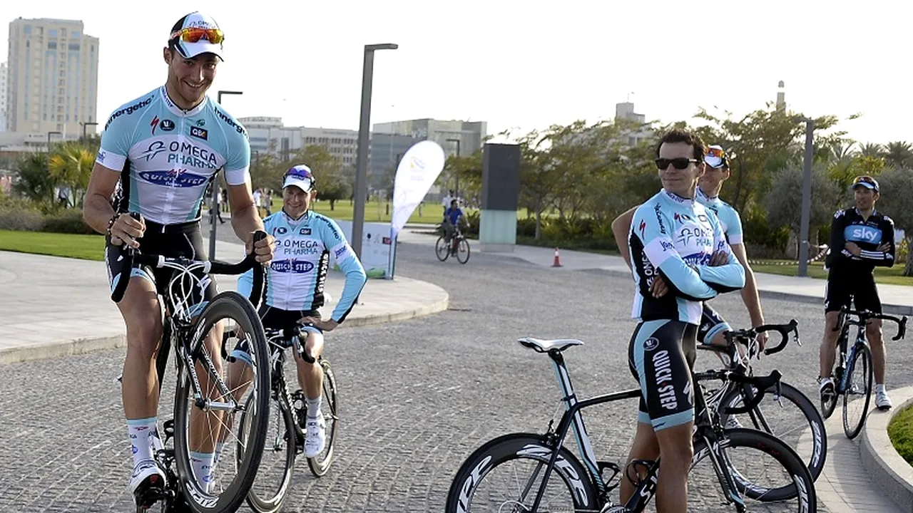 Noul Boonen. Guillaume van Keirsbulck a câștigat Cele Trei Zile de la De Panne