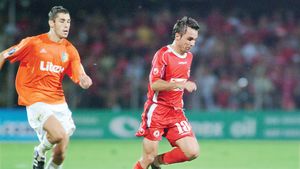 Florentin Petre, piticu'' atomic