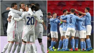 Real Madrid - Atalanta 3-1 și Manchester City - Monchengladbach 2-0, în optimile de finală ale Ligii Campionilor | Real și City merg fără emoții în sferturi!