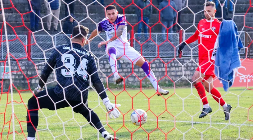 CFC Argeș a câștigat derby-ul local cu AFC Câmpulung Muscel, a legat opt rezultate pozitive în Liga 2 și a terminat anul pe loc calificabil în play-off. Concluziile lui Bogdan Andone și Mihai Roman