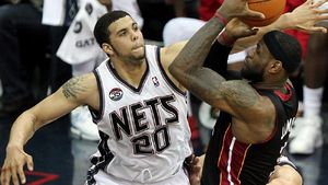 BC CSU Sibiu a transferat un fost baschetbalist din NBA