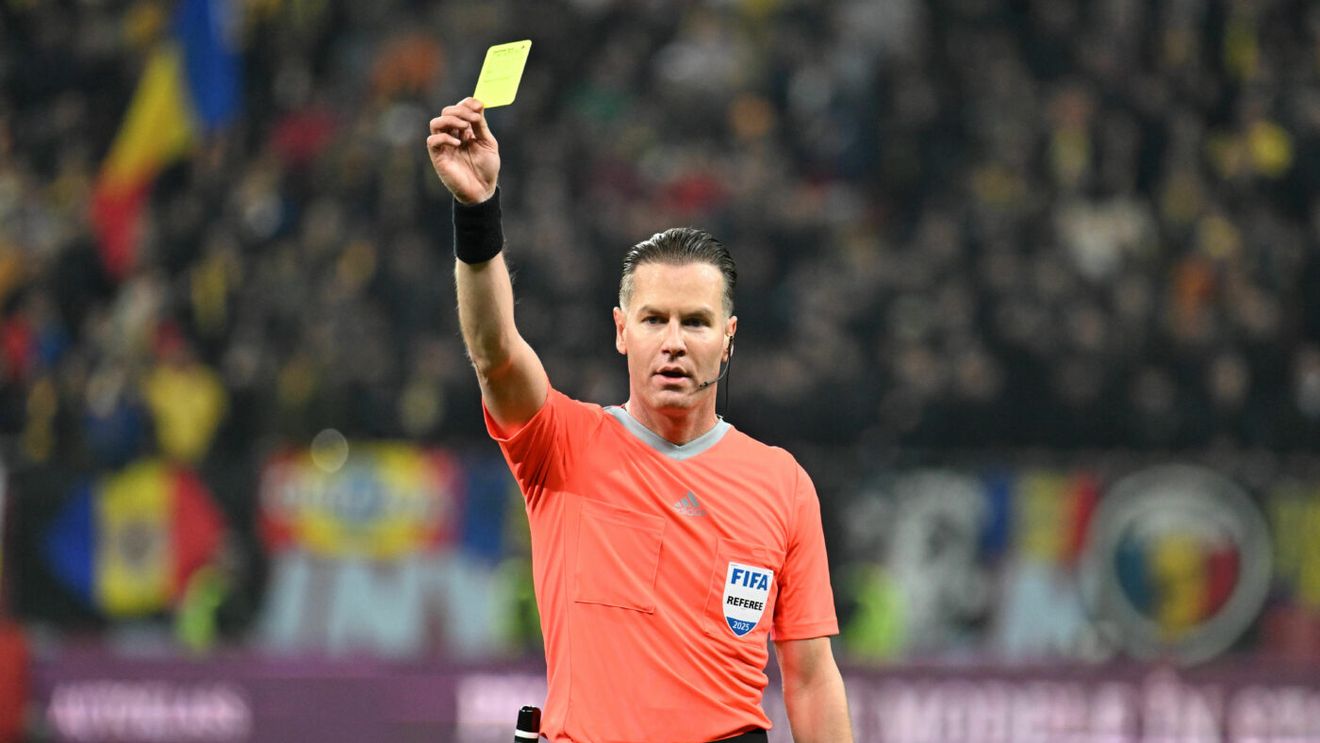 „Să vedem ce decide UEFA”. Bosniacii l-au acuzat pe Danny Makkelie că a greșit grav în favoarea României
