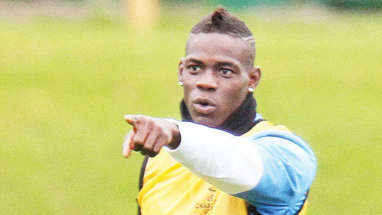 Un pericol în plus pentru Timișoara! Balotelli ar putea debuta pentru City în meciul cu Poli!