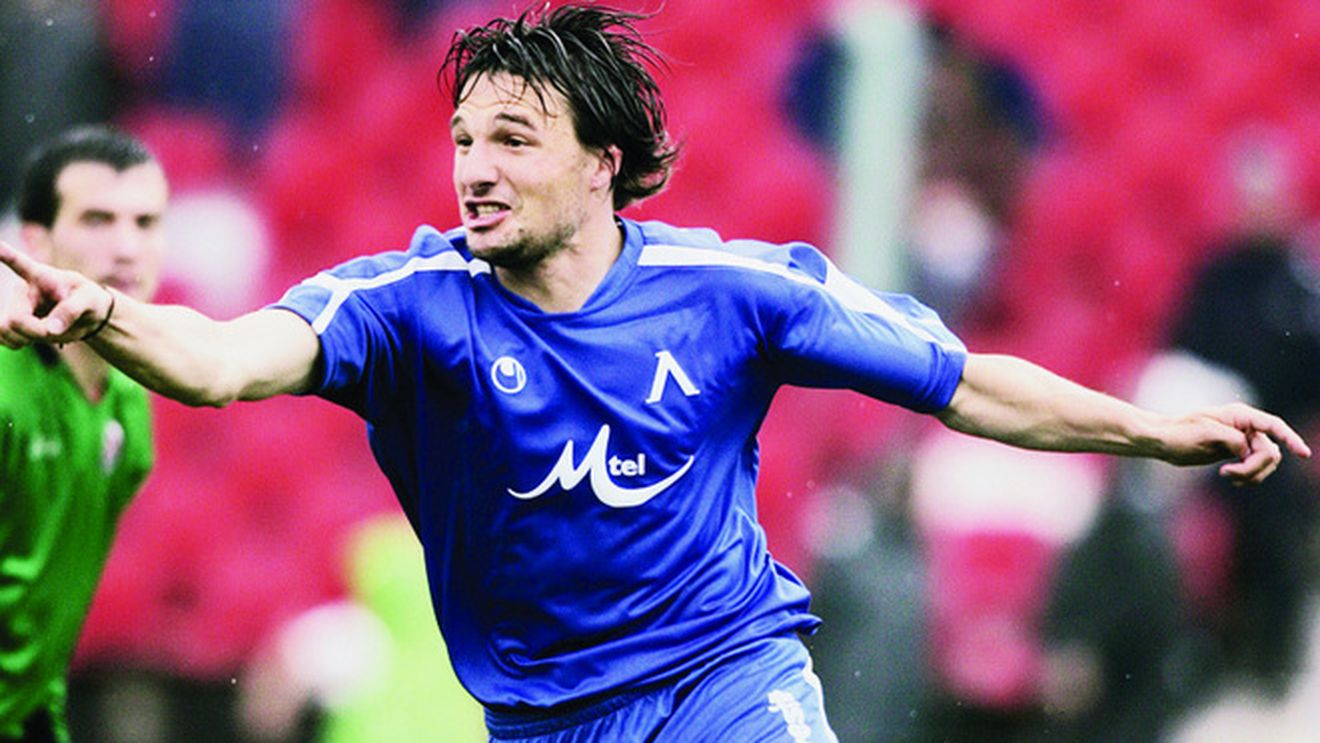 "Ne-am luat gândul de la Iovov!"** VEZI cine vine la Steaua!