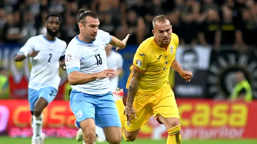 România - Israel 1-1, în preliminariile EURO 2024 | Nici cu stadionul plin nu s-a putut! Tremurăm în continuare pentru calificarea la turneul final