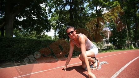 FOTO Performanță la CE de tineret!** Ce zic oamenii din atletism despre aurul Andreei!