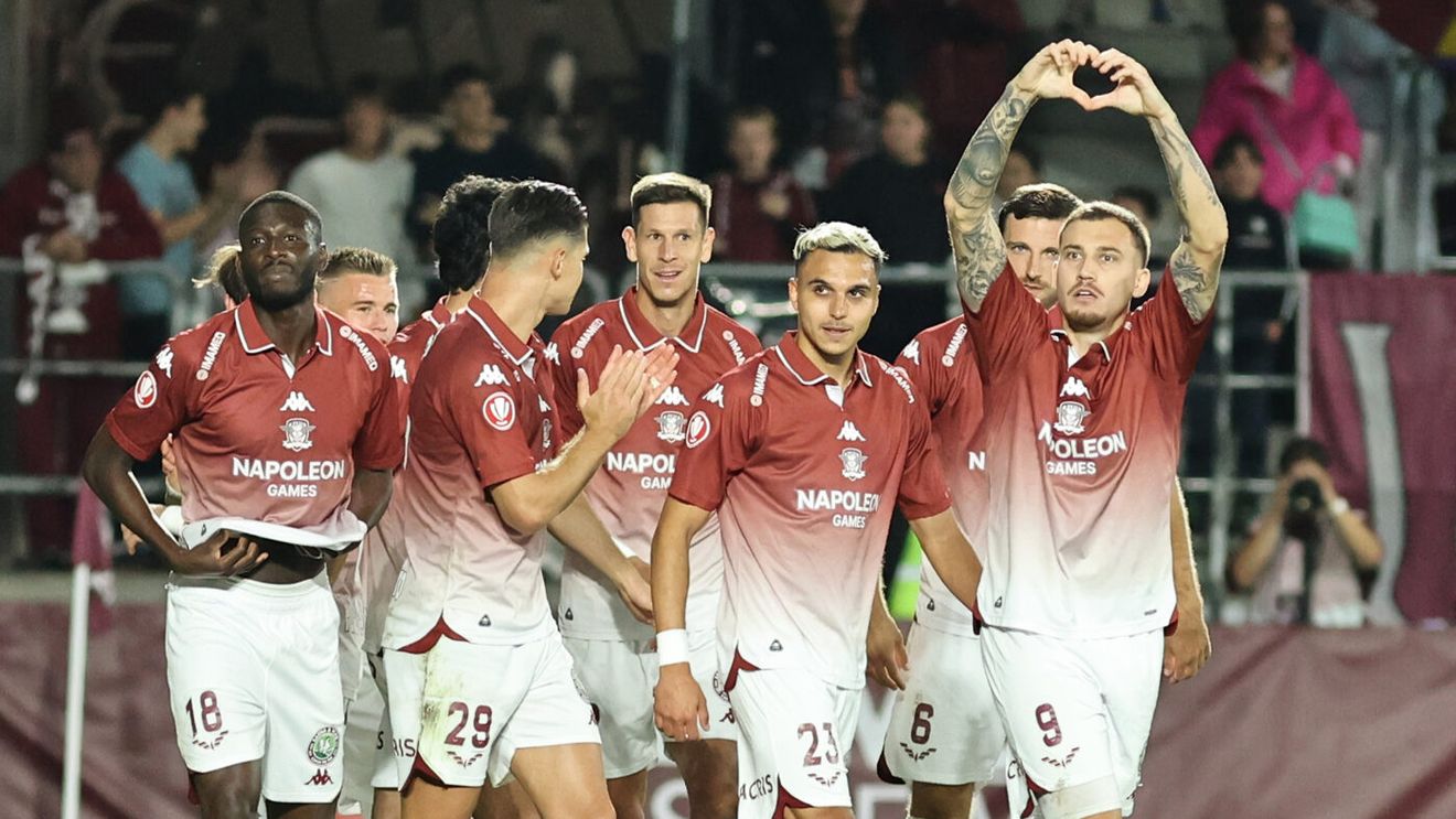 Rapid - Genoa 2-0, într-un meci amical jucat în Giulești, între echipele lui Dan Șucu. Golurile au fost marcate de Stojilkovic și Rareș Pop