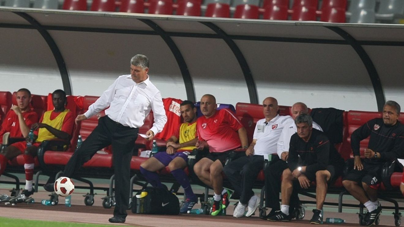 Prunea: **"Piți e cel mai bun antrenor din România! Ando nu are de ce să se supere!"