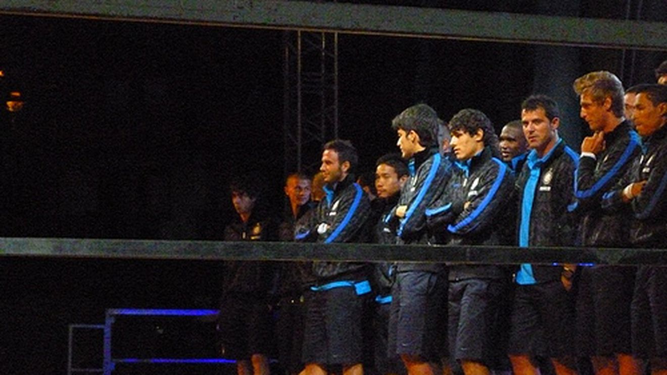 Chivu și Alibec, prezenți la reunirea lui Inter:** "Sunt bine, mi-am făcut vacanța fără cască"