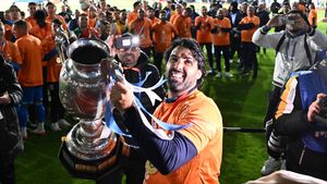 Filipe Coelho e la un pas să intre în istoria României! Ce record poate egala cu Universitatea Craiova