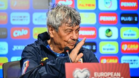 Francezii, reacție instantă despre Mircea Lucescu: „Spitalizat!”