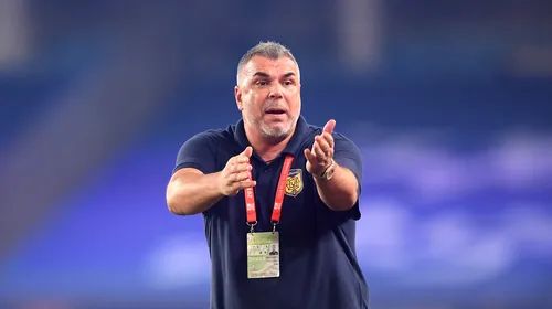 Cosmin Olăroiu putea reveni la FCSB. Explicațiile lui Gigi Becali. „Dacă n-a dat niciun telefon…”