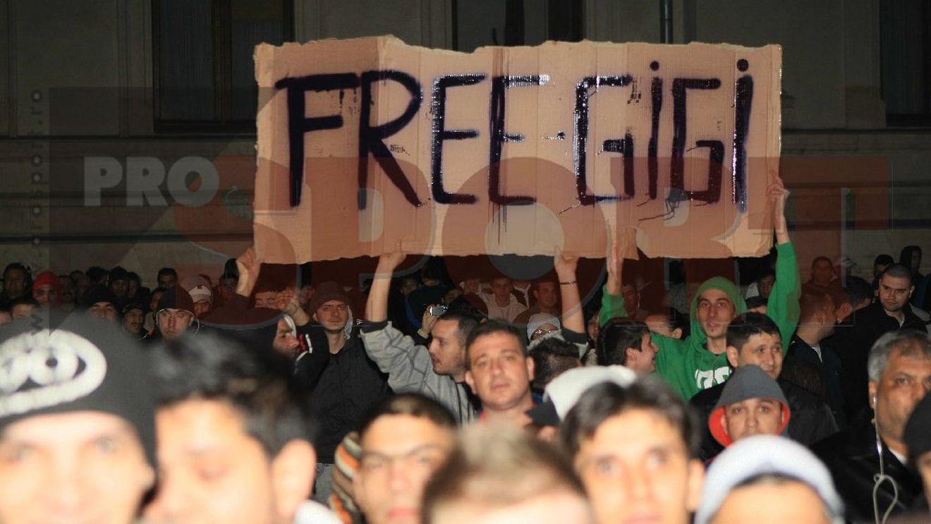 Yesilova:** 'Mă voi ruga pentru Gigi'