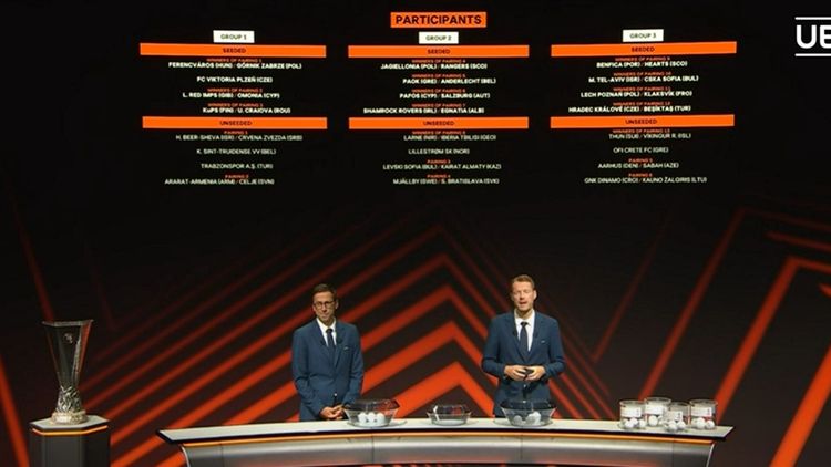 🚨 Tragere la sorți play-off Europa League. Universitatea Craiova și-a aflat posibila adversară!