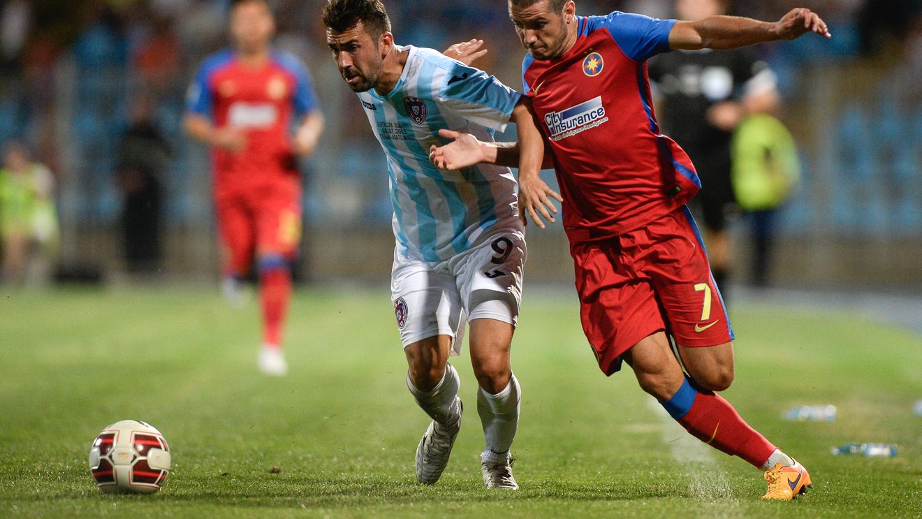 Ultima oră: Transfer de 5 stele în Liga 1. OFICIAL | Dacian Varga rămâne în România. Cu cine a semnat "perla" lui Dan Petrescu