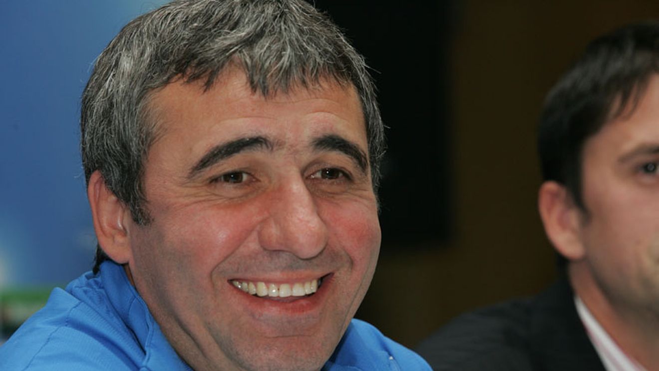 Hagi dezvăluie: "Am avut o ofertă de la Dinamo, dar am refuzat-o!" CE CREZI?