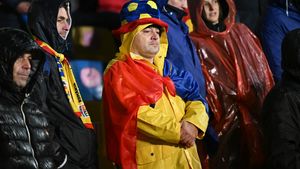 România a primit vestea de la FIFA. E din ce în ce mai jos în clasament