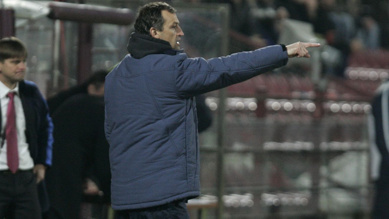 „Nu sunt speriat de FC Vaslui"