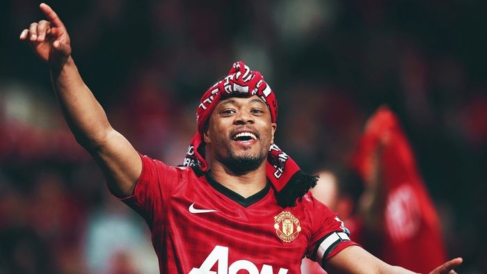 Patrice Evra și-a anunțat retragerea din cariera de fotbalist: "Vă mulțumesc, la revedere!"