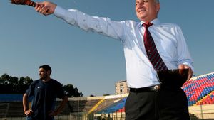 "Aștept la cotitură echipele care nu vor primi licența ca să scap de retrogradare"