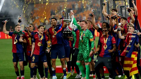Barcelona – Real Madrid 3-2, în finala Cupei Spaniei. Echipa catalană câștigă trofeul pentru a 32-a oară, record național!