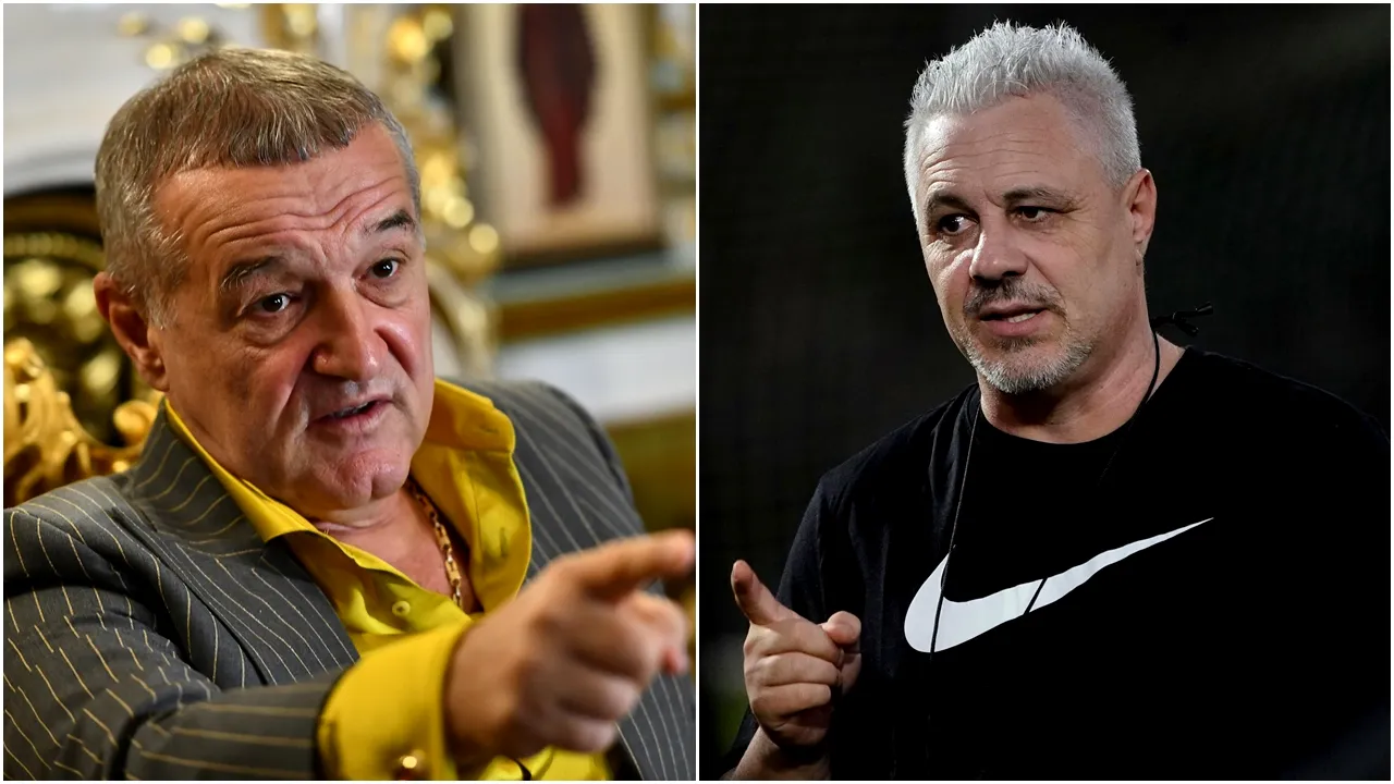 Marius Șumudică intră la negocieri cu Gigi Becali pentru transferul lui Andrea Compagno. Patronul de la FCSB, la un pas să dea lovitura