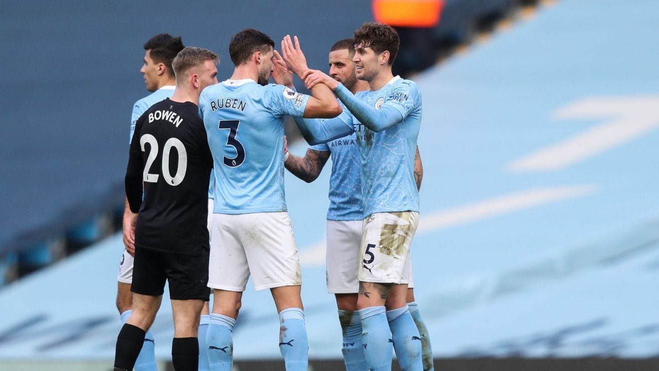 Manchester City visează la un record mondial după 2-1 cu West Ham! Pep Guardiola este deja la un pas de titlu în Premier League după a 500-a victorie din carieră