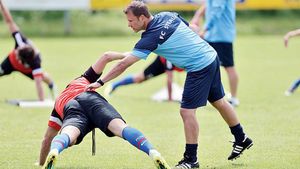 Thomas Neubert, suspendat o etapă de Comisia de Disciplină a LPF