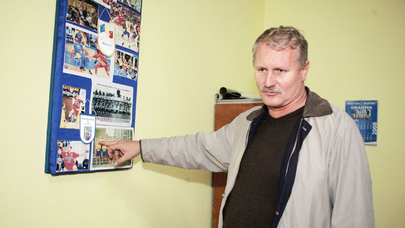 Ghionea făcea naveta la Caracal cu „nașu''"