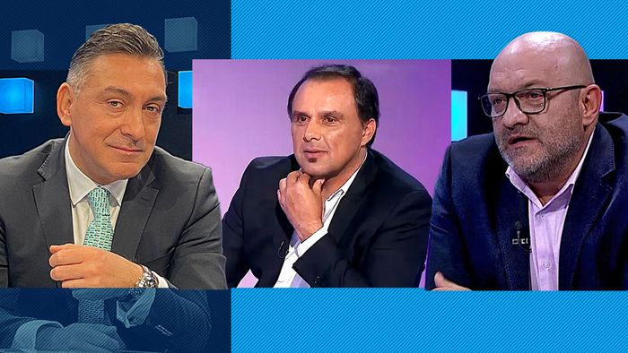 Tricolorii atacă săptămâna asta comentatorii! Ce jucători din naționala lui Edi Iordănescu „au pus gând rău” analiștilor tv Basarab Panduru, Ilie Dumitrescu și Gabi Balint | SPECIAL
