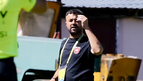 Eugen Beza acuză un penalty neacordat și erorile jucătorilor săi, după ce CSC Șelimbăr a pierdut și al doilea meci în acest sezon de Liga 2: ”Lenți, multe atingeri”