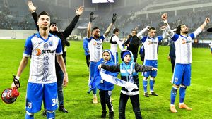 Drama incredibilă prin care trece fotbalistul Universității Craiova ținut „prizonier” de olteni! Jucătorul și-a găsit liniștea la mormântul lui Arsenie Boca | EXCLUSIV