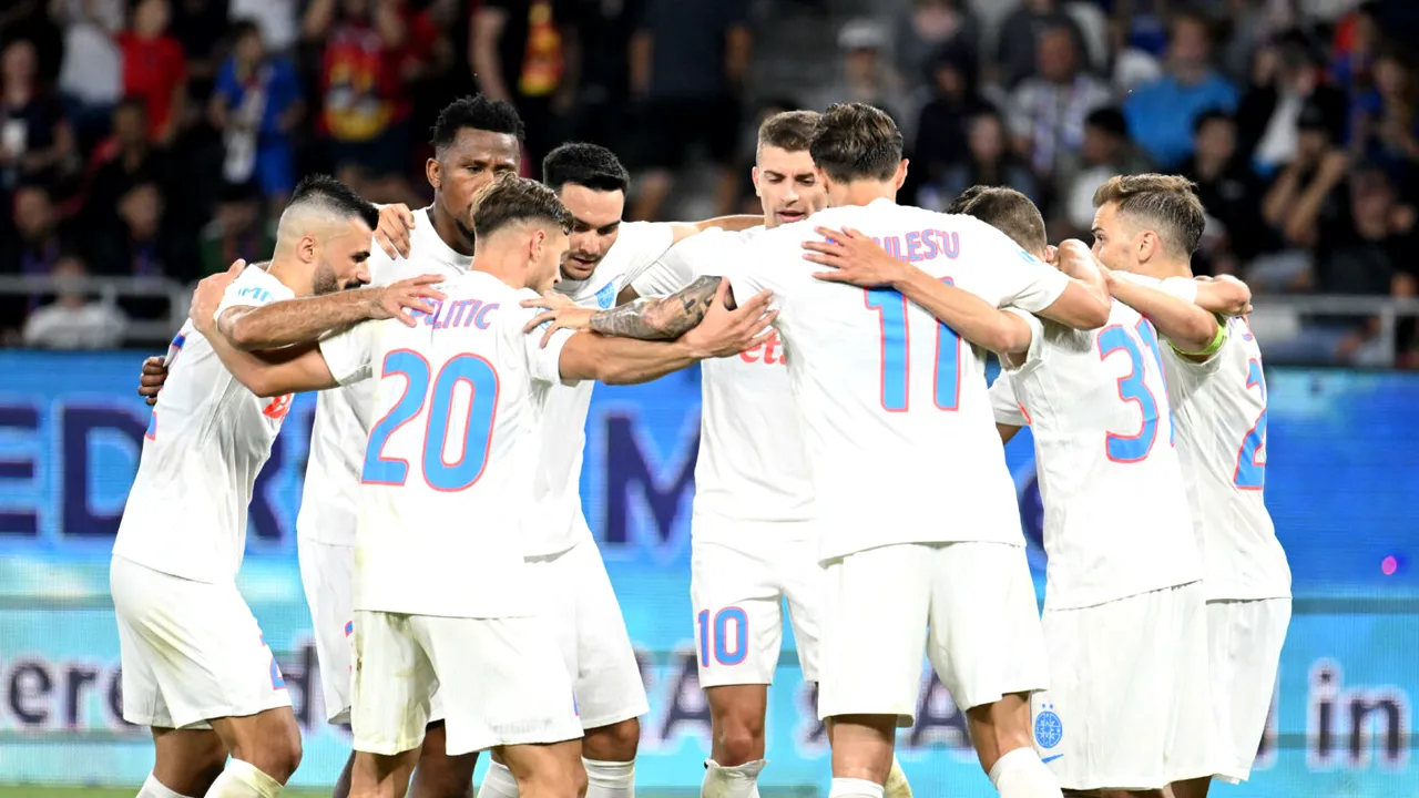 Cum a numit-o presa din Macedonia pe FCSB