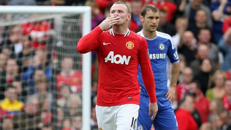 Legenda lui Samson e glumă! Dacă știa, Alex Ferguson îi dădea demult bani să-și pună păr!** Rooney spune că noul look l-a ajutat să dea 9 goluri în 5 meciuri