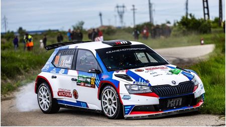 Campionatul Național Rally Start - România Pitorească îmbină adrenalina motorsportului cu cele mai frumoase peisaje din România