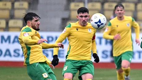 FCU Craiova îi dezvoltă teamă antrenorului Mioveniului! Stroe continuă să-și pună la zid tinerii portari și speră ca și de această dată să se găsească bani în ultimul moment pentru organizarea meciului