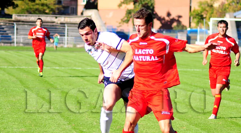 Victorie cu cap!** Radu contribuie decisiv la continuarea invincibilității