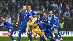 „Coșmarul” care urmărește România înaintea meciului cu Bosnia. Seria neagră, remarcată de presa de la Sarajevo
