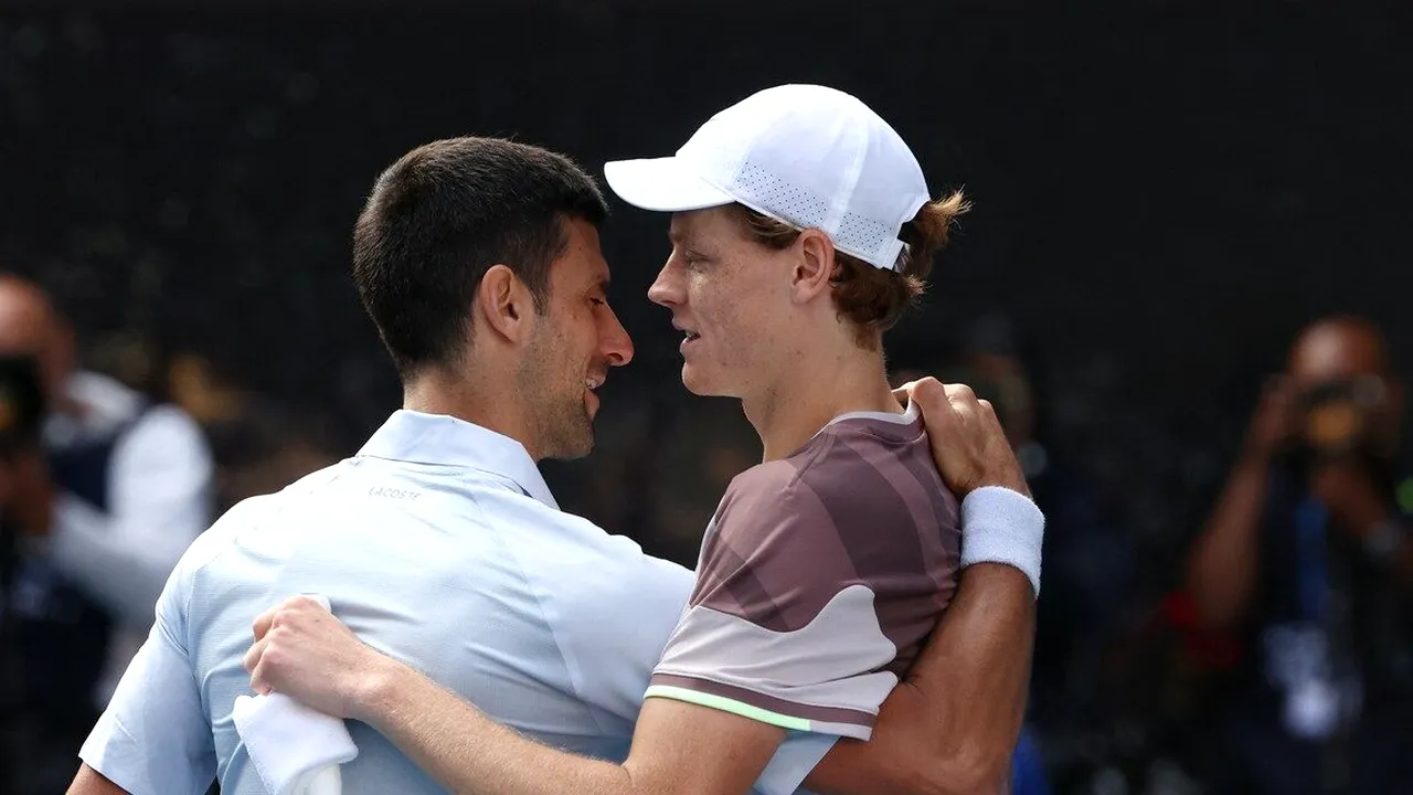 Jannik Sinner, prima reacție după ce l-a învins pe Novak Djokovic și a scris istorie la Australian Open! Meritul lui Darren Cahill în victoria italianului: „Am o echipă bună în spate!