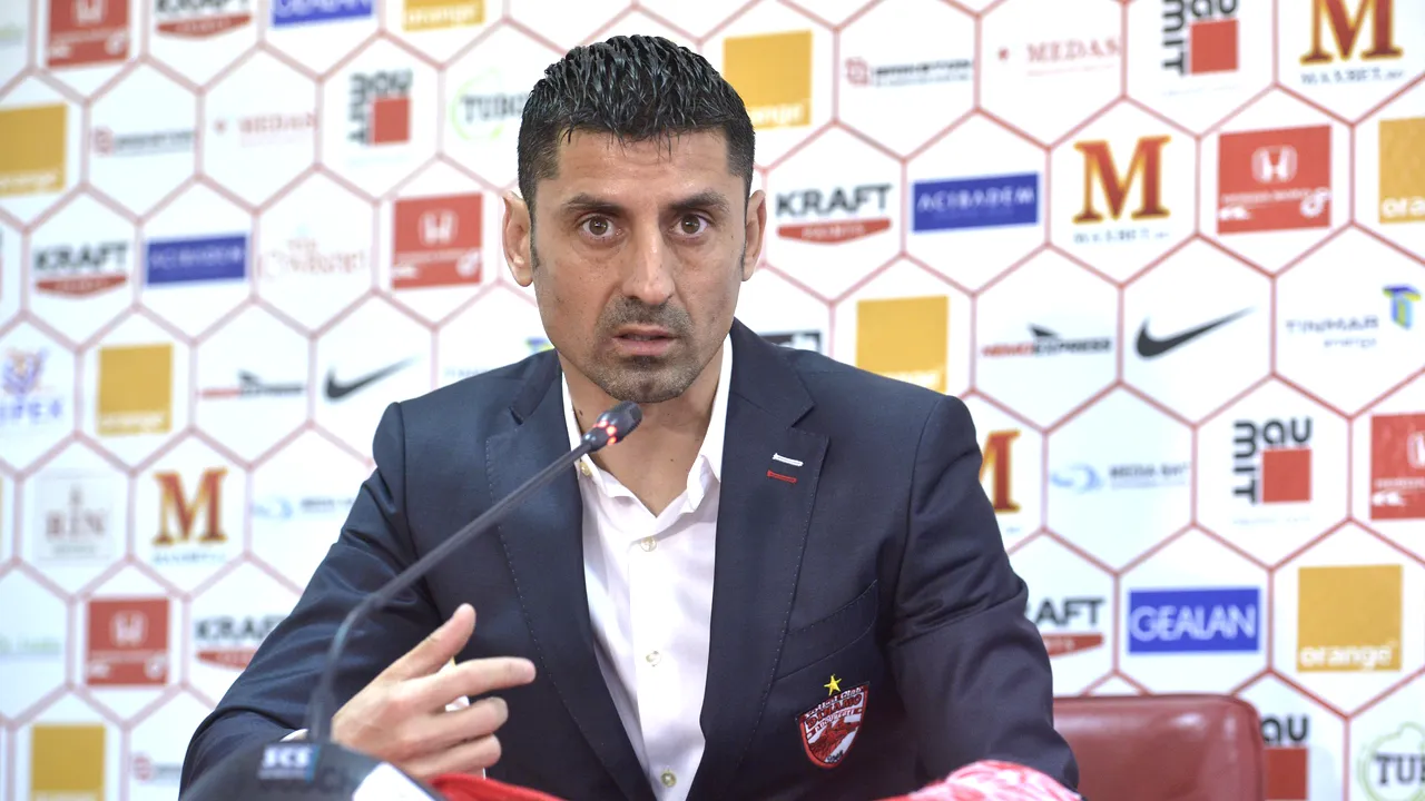 EXCLUSIV | Dănciulescu își anunță revenirea în fotbal: 