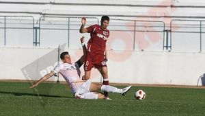 Probleme cu CFR!** Șumudică: "Nu sunt mulțumit, sunt îngrijorat"